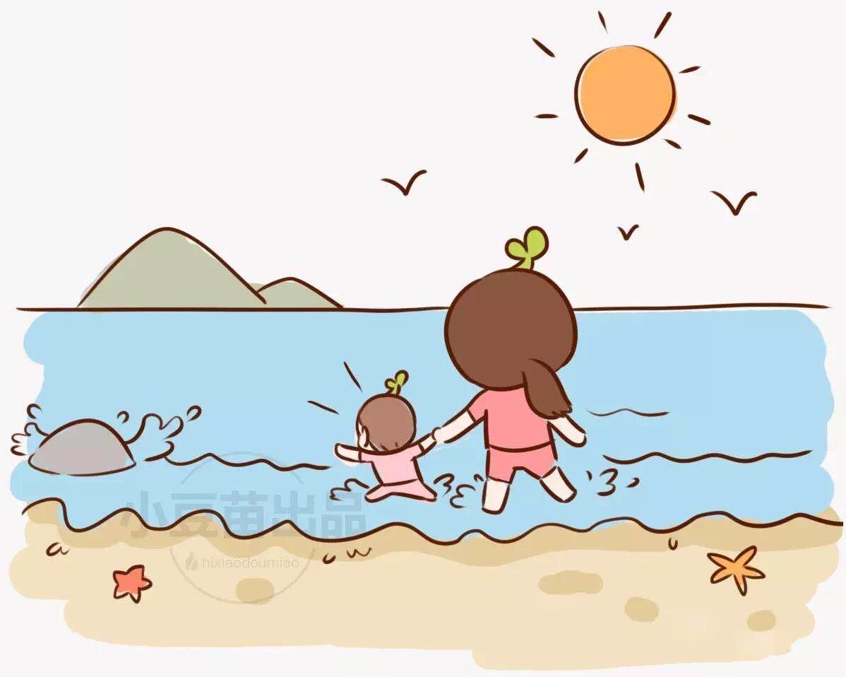 「KK旅行酱」出逃吧夏日 | 带娃去长岛收集海浪、繁星和童话森林-烟台旅游攻略-游记-去哪儿攻略