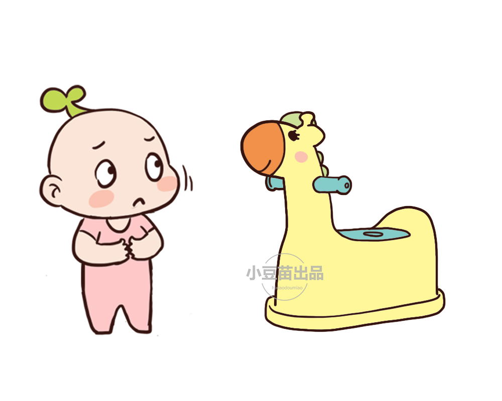 把屎把尿危害多!正确的如厕训练学起来